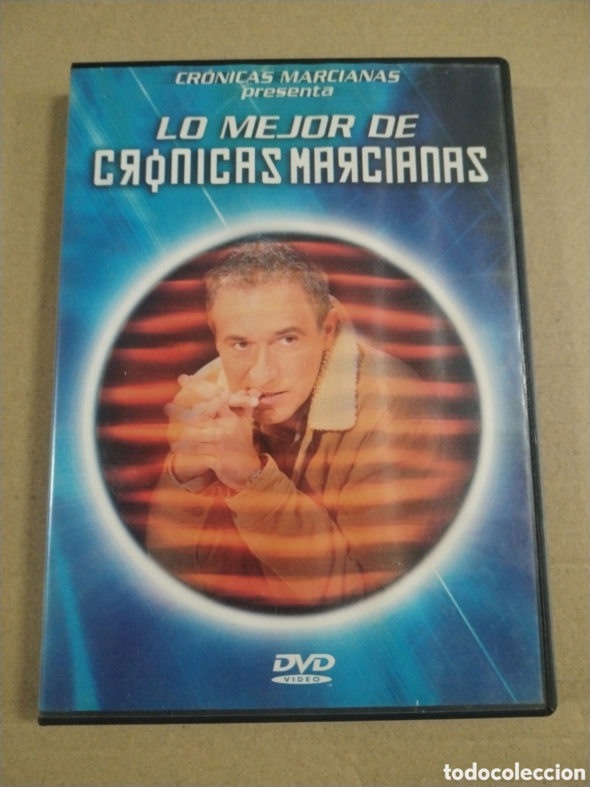 Cine: LO MEJOR DE CRONICAS MARCIANAS. DVD.
