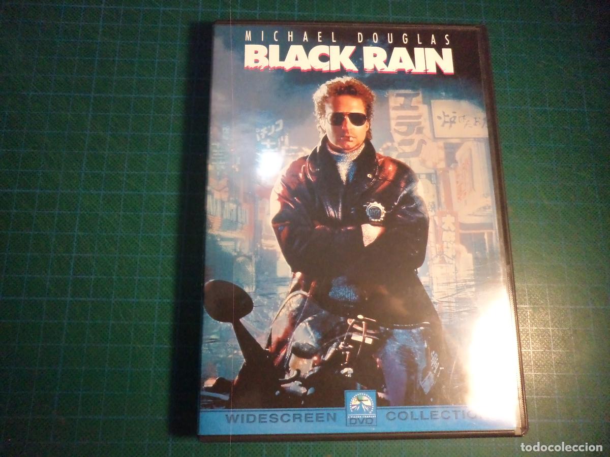 Cine: Black Rain. Michael Douglas. (P-5)