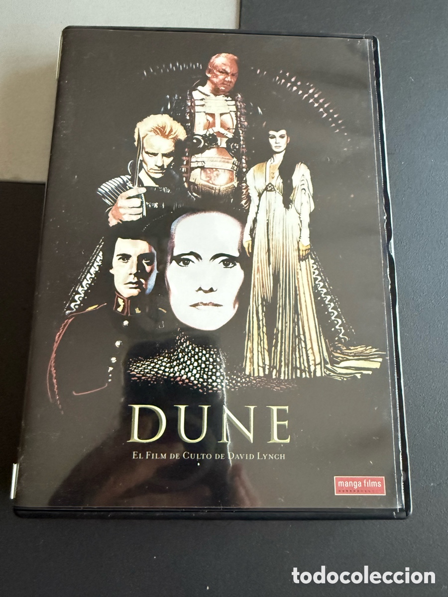Cine: DVD. DUNE. ///////::