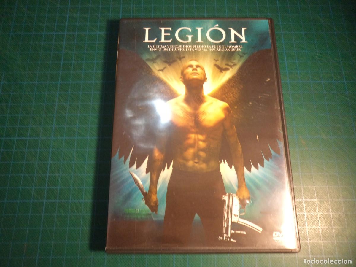 Cine: Legion. Paul Bettany. (P-5)