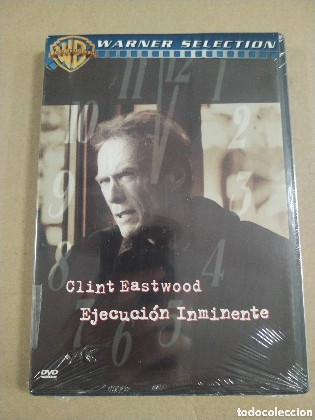 Cine: Clint Eastwood. Ejecucion Inminente. DVD. Precintado.