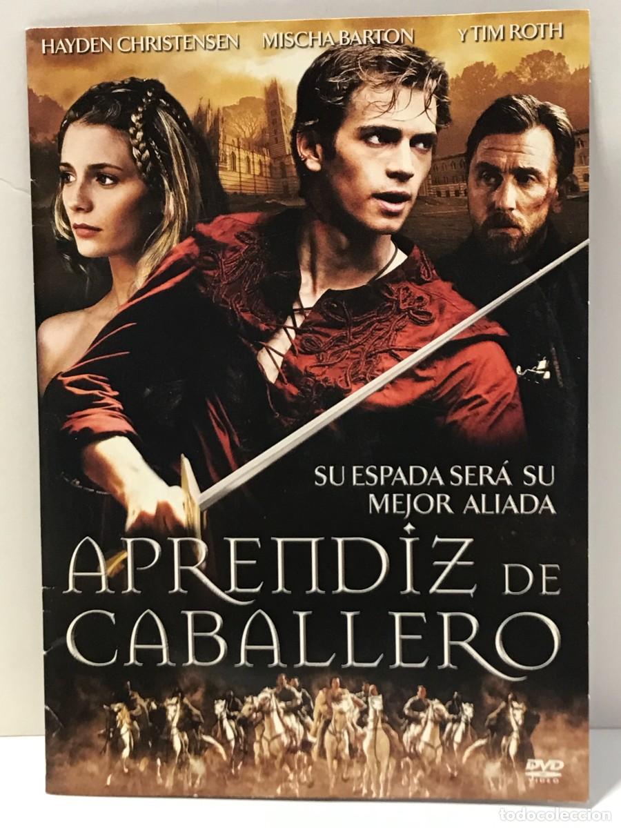 Cine: DVD CARTON, APRENDIZ DE CABALLERO