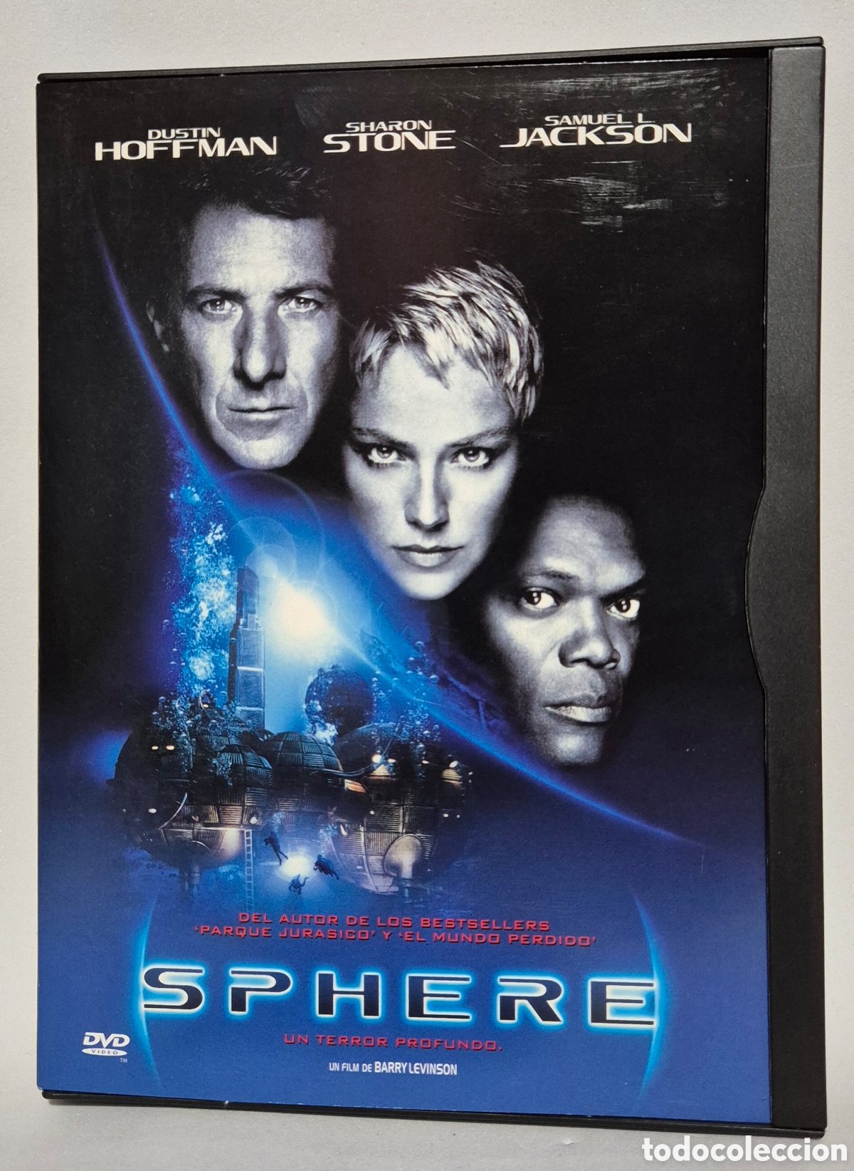 Cine: Esfera (Sphere) Dvd Ciencia-ficci&oacute;n