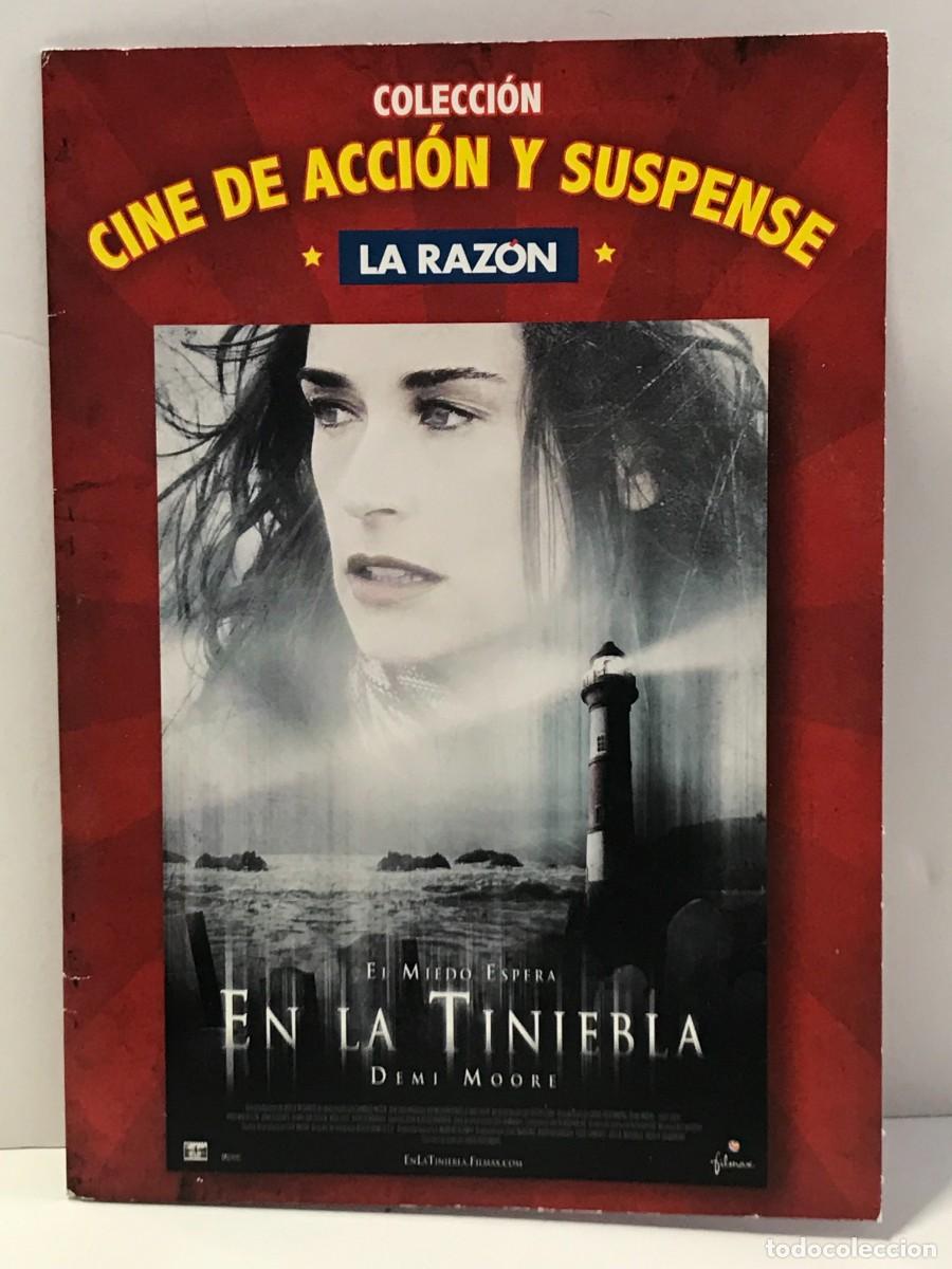 Cine: DVD CARTON, CINE DE ACCION Y SUSPENSE - EN LA TINIEBLA