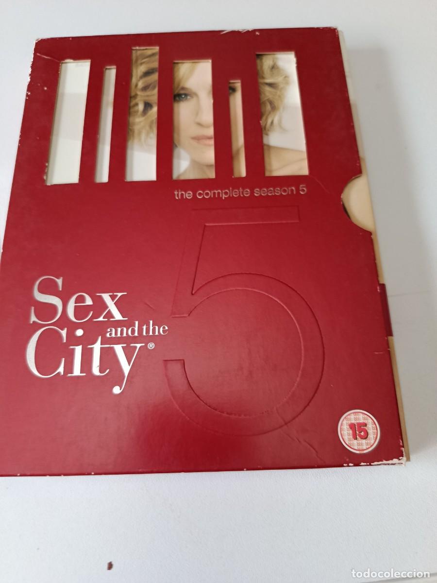 Kino: SEXO EN LA CIUDAD TEMPORADA 5
