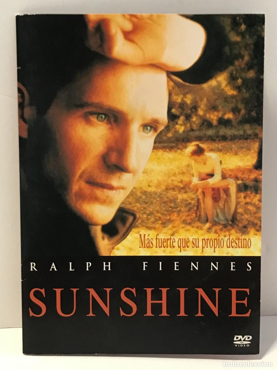 Cine: DVD CARTON, SUNSHINE