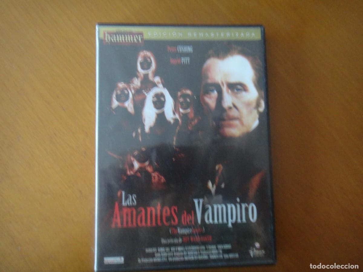 Cine: LOS AMANTES DEL VAMPIRO - MIRAR ENVIOS COMBINADOS 20 DVD
