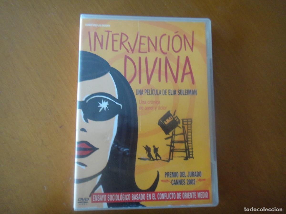 Cine: INTERVENCION DIVINA - MIRAR ENVIOS COMBINADOS 20 DVD