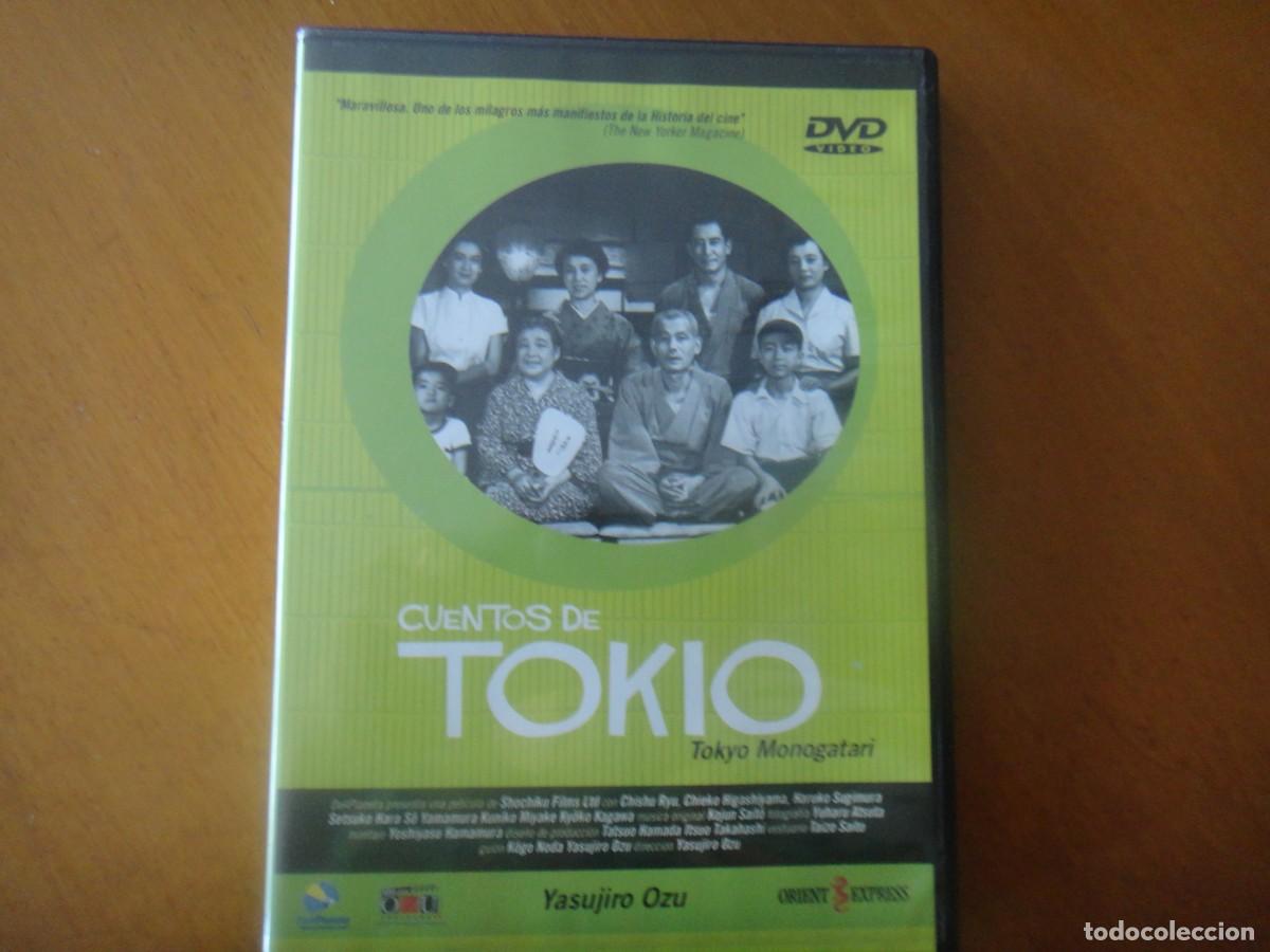 Cine: CUENTOS DE TOKIO - MIRAR ENVIOS COMBINADOS 20 DVD