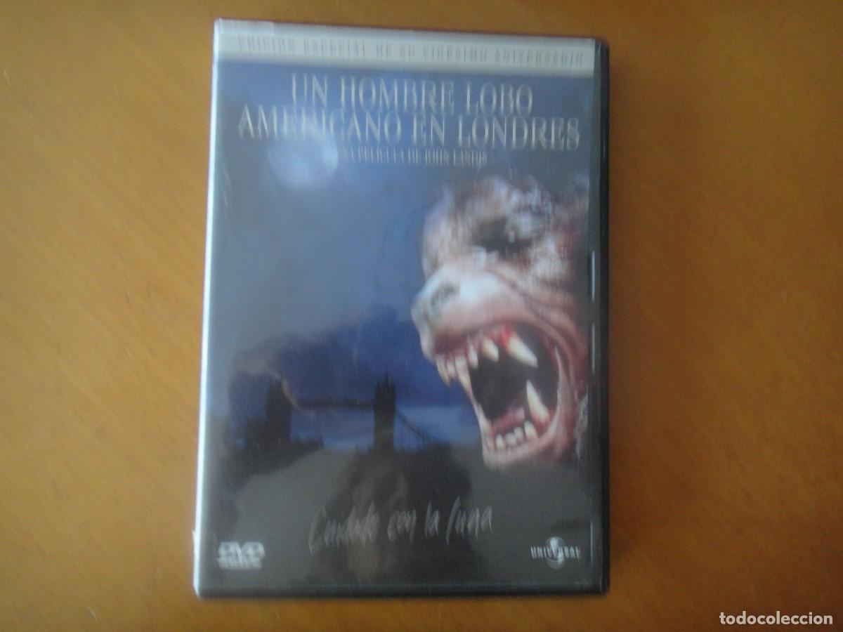 Cine: UN HOMBRE LOBO AMERICANO EN LONDRES - MIRAR ENVIOS COMBINADOS 20 DVD
