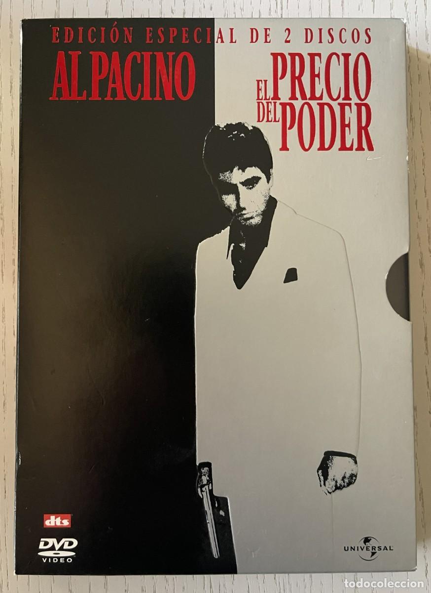 Cine: EL PRECIO DEL PODER EDICION ESPECIAL DE 2 DISCOS &ndash; DVD
