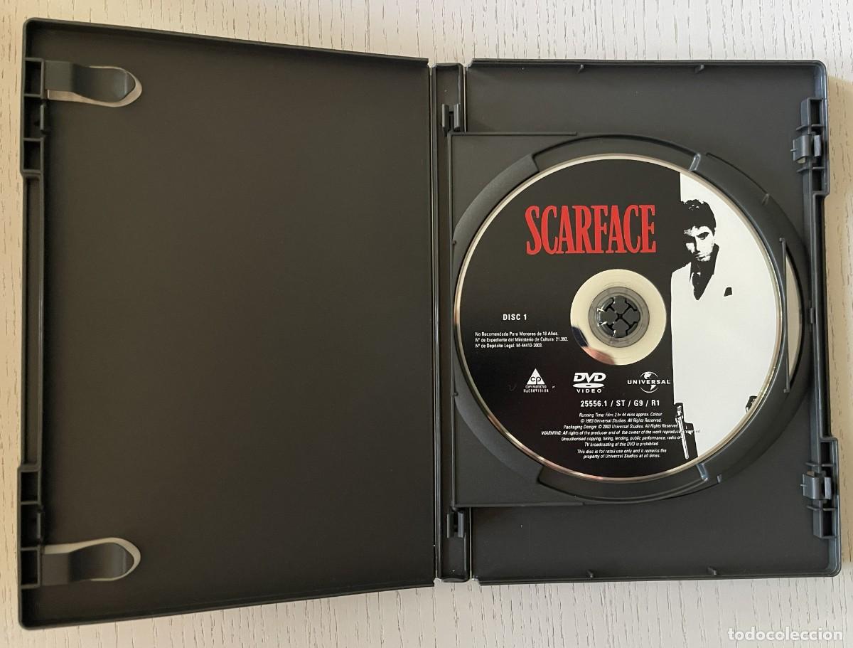 Cine: EL PRECIO DEL PODER EDICION ESPECIAL DE 2 DISCOS &ndash; DVD - Foto 5