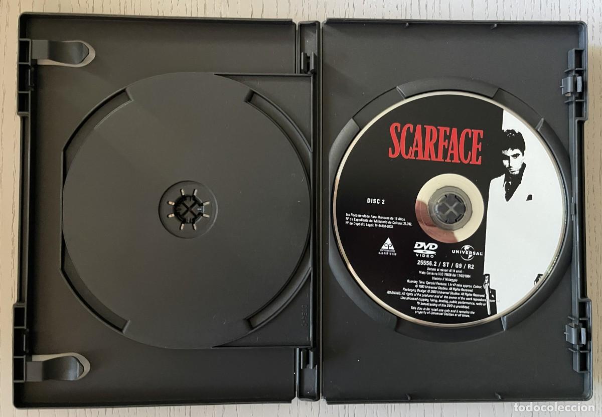 Cine: EL PRECIO DEL PODER EDICION ESPECIAL DE 2 DISCOS &ndash; DVD - Foto 6