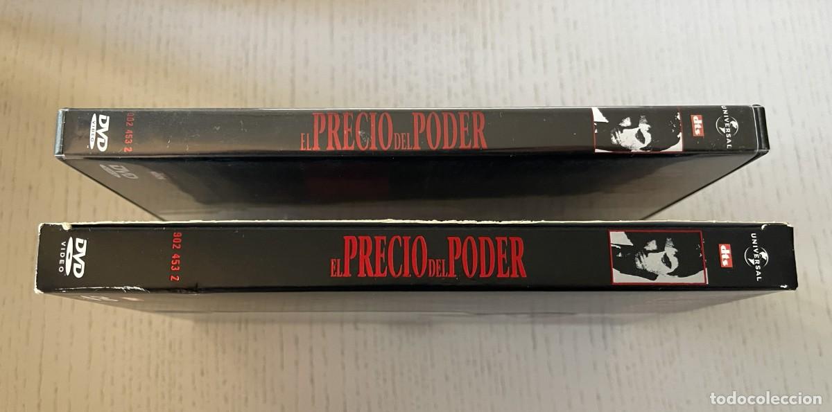Cine: EL PRECIO DEL PODER EDICION ESPECIAL DE 2 DISCOS &ndash; DVD - Foto 7