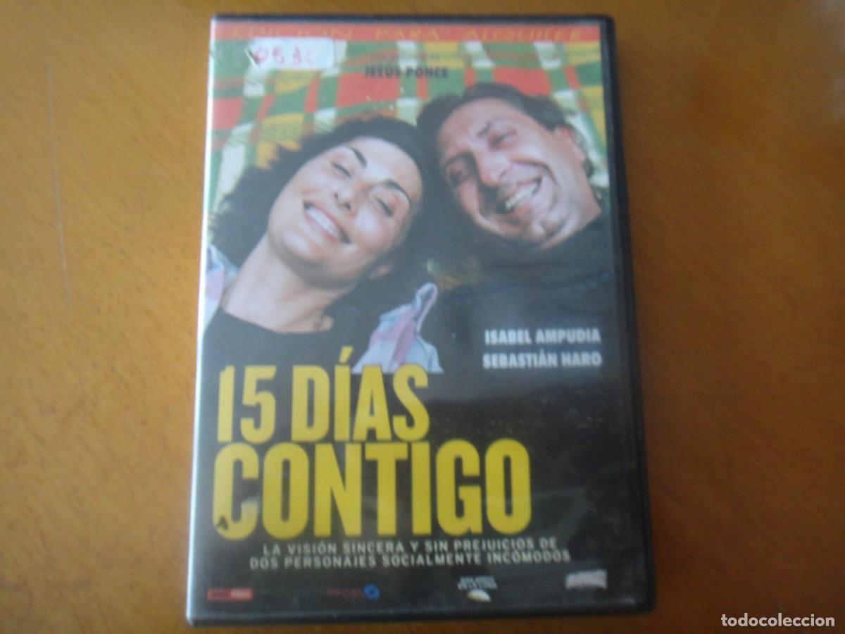 Cine: 15 DIAS CONTIGO - MIRAR ENVIOS COMBINADOS 20 DVD