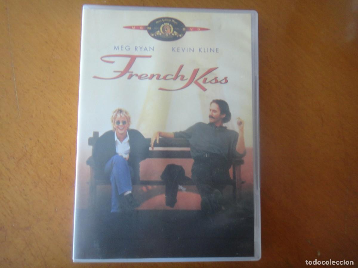 Cine: FRENCH KISS - MIRAR ENVIOS COMBINADOS 20 DVD