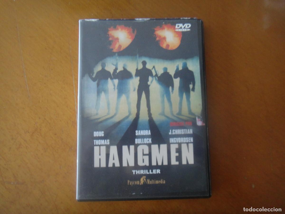 Cine: HANGMEN - MIRAR ENVIOS COMBINADOS 20 DVD
