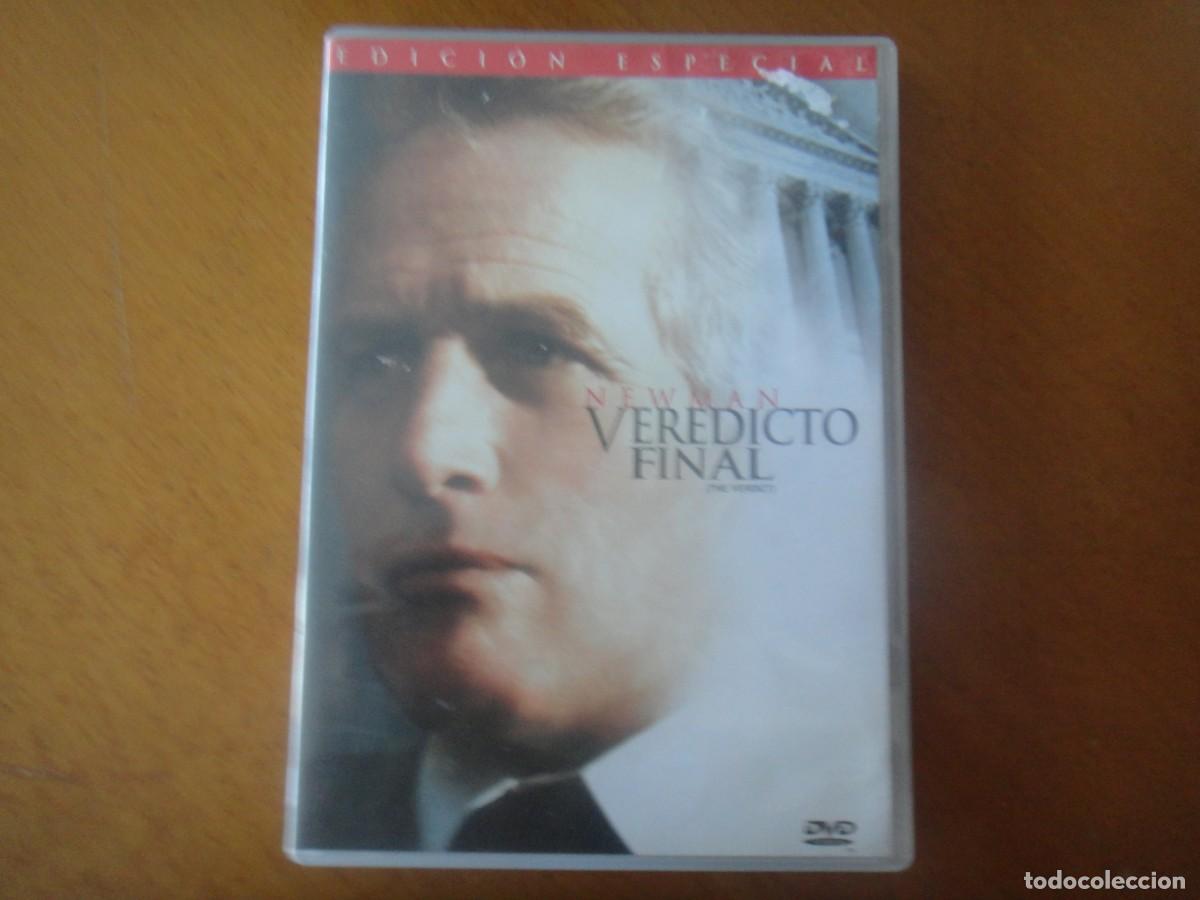 Cine: VEREDICTO FINAL - MIRAR ENVIOS COMBINADOS 20 DVD