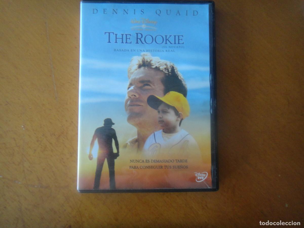 Cine: THE ROOKIE - MIRAR ENVIOS COMBINADOS 20 DVD