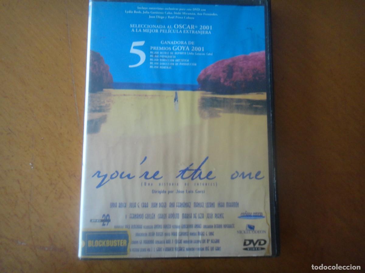 Cine: YOU'RE THE ONE - J.L. GARCI - MIRAR ENVIOS COMBINADOS 20 DVD