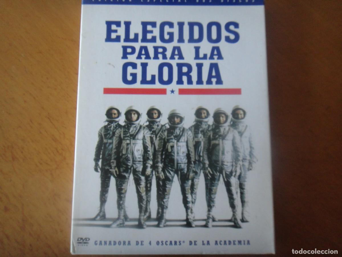 Cine: ELEGIDOS PARA LA GLORIA - ED 2 DISCOS - MIRAR ENVIOS COMBINADOS 20 DVD