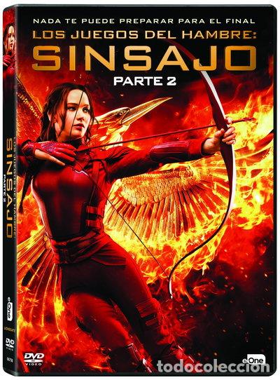 Cine: Los Juegos Del Hambre: Sinsajo Parte 2- 8435175970087