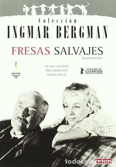 Kino: Fresas Salvajes- 8420172032838