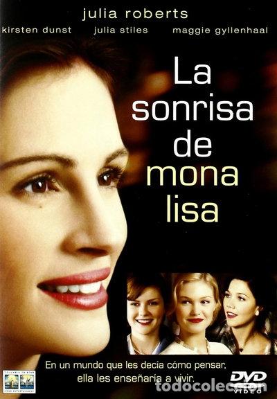 Cine: La Sonrisa De Mona Lisa- 8414533024419