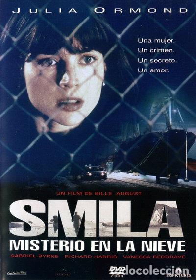 Cine: Smila, misterio en la nieve- 8422632051151