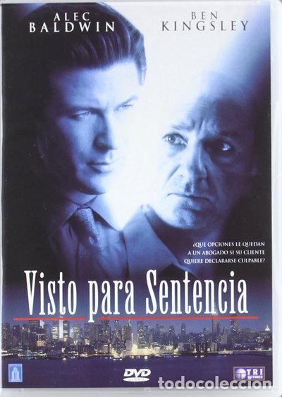 Cine: Visto Para Sentencia- 8422632051700