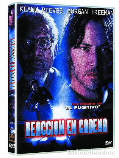 Cine: Reacci&oacute;n en Cadena- 8420266941305
