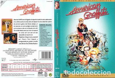 Cine: American Graffiti- 8414533007542