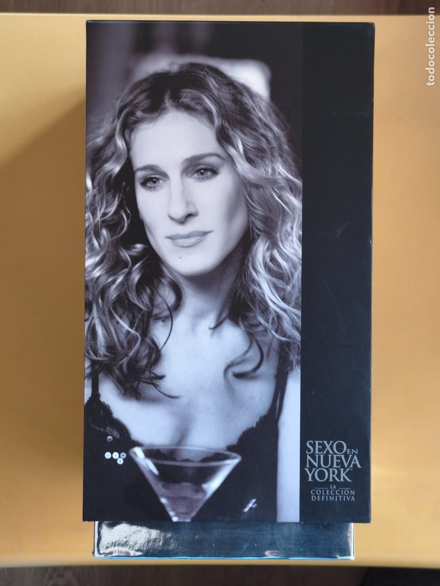 Cin&eacute;ma: Sexo en Nueva York. edici&oacute;n joyero