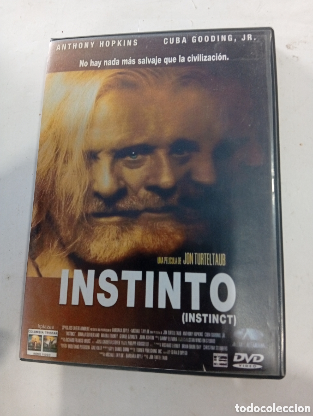 Cine: Instinto Jon Turtelaub VIDEOCLUB