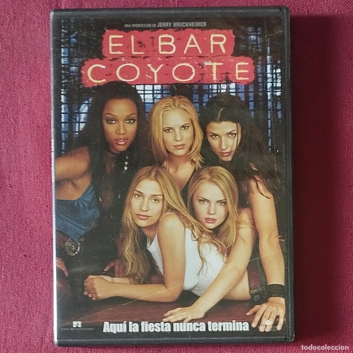 Cine: BAR COYOTE - PIPER PERABO -MARIA BELLO - DVD