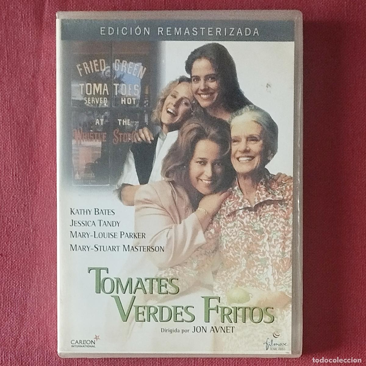 Cin&eacute;ma: TOMATES VERDES FRITOS - KATHY BATES - DVD