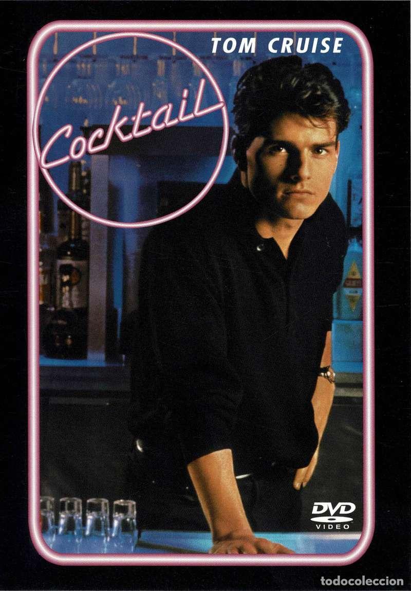 Cine: Cocktail (Tom Cruise). DVD