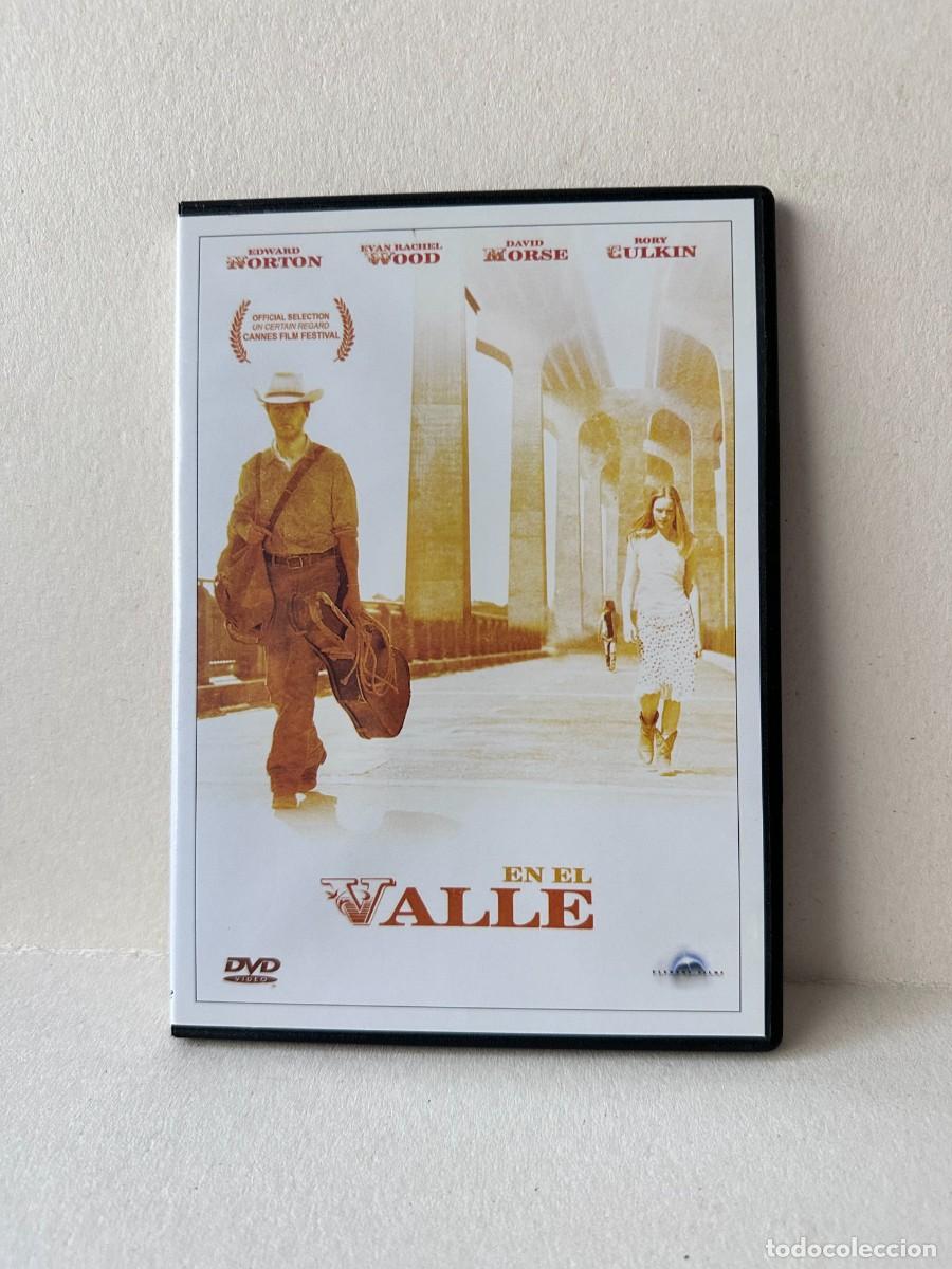 Cine: En El Valle - David Jacobson (DVD)