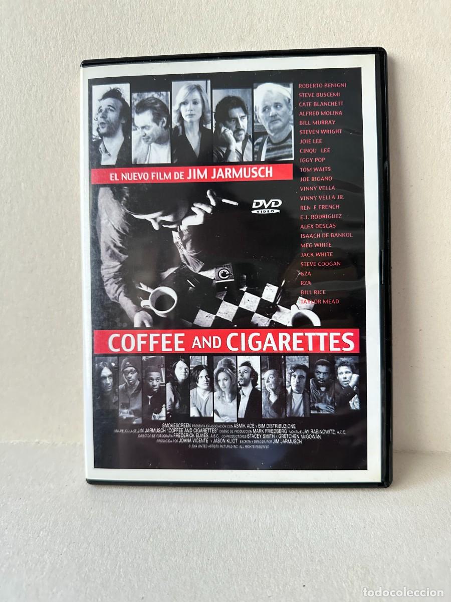 Cine: Coffee And Cigarettes (DVD)