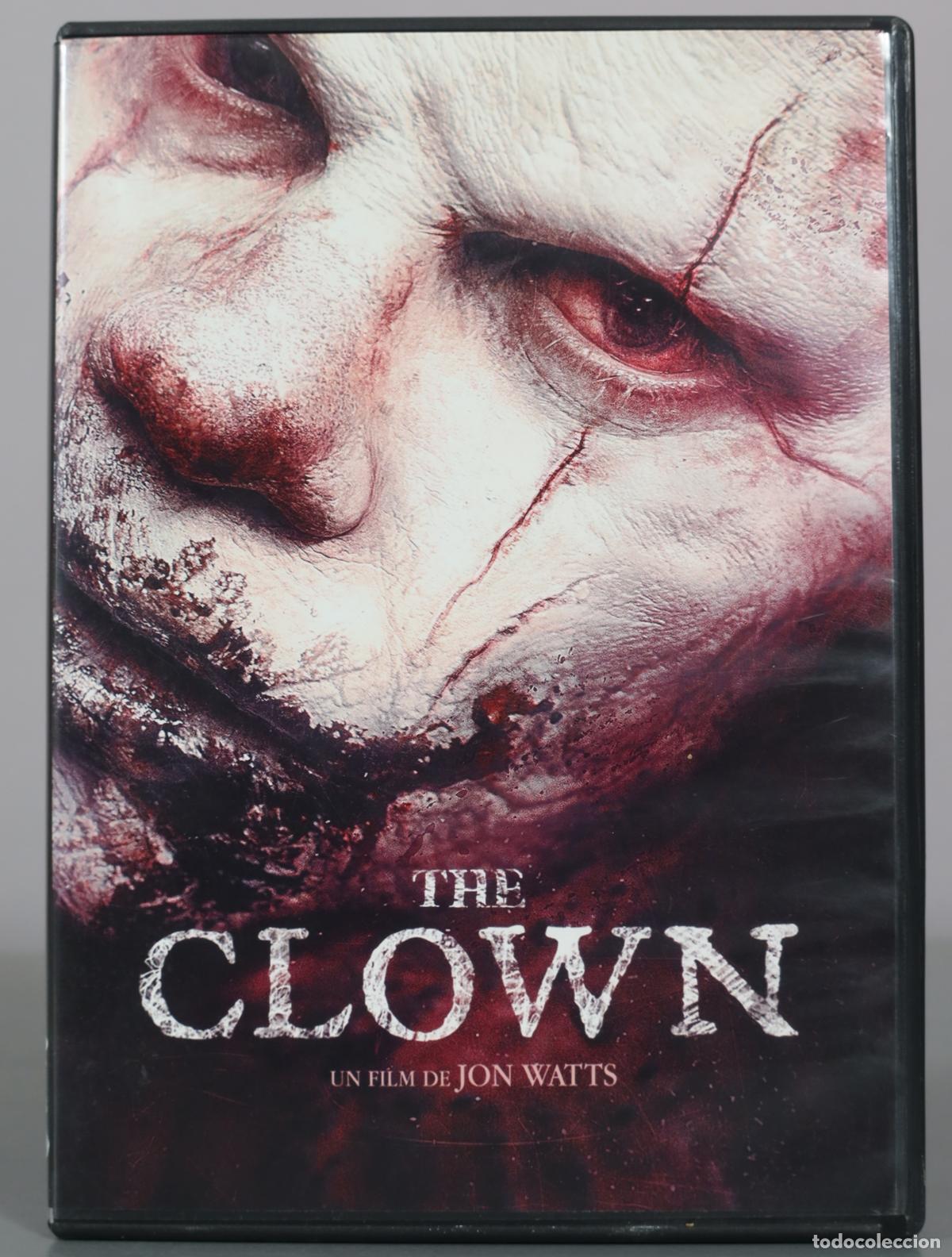 Cine: DVD. The Clown - Jon Watts