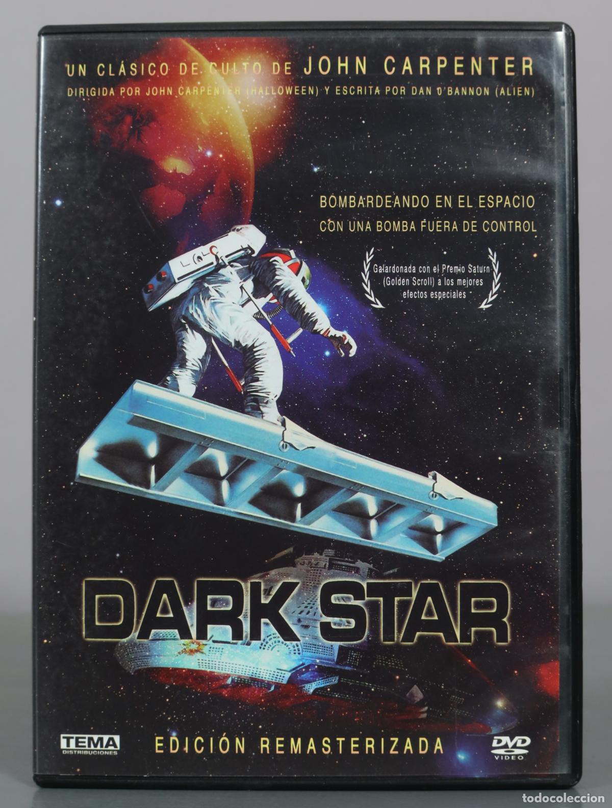 Cine: DVD. Dark Star - John Carpenter
