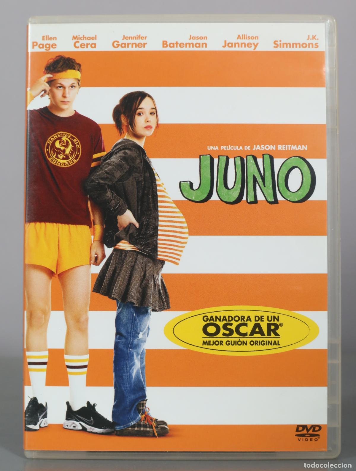 Cine: DVD. Juno - Jason Reitman