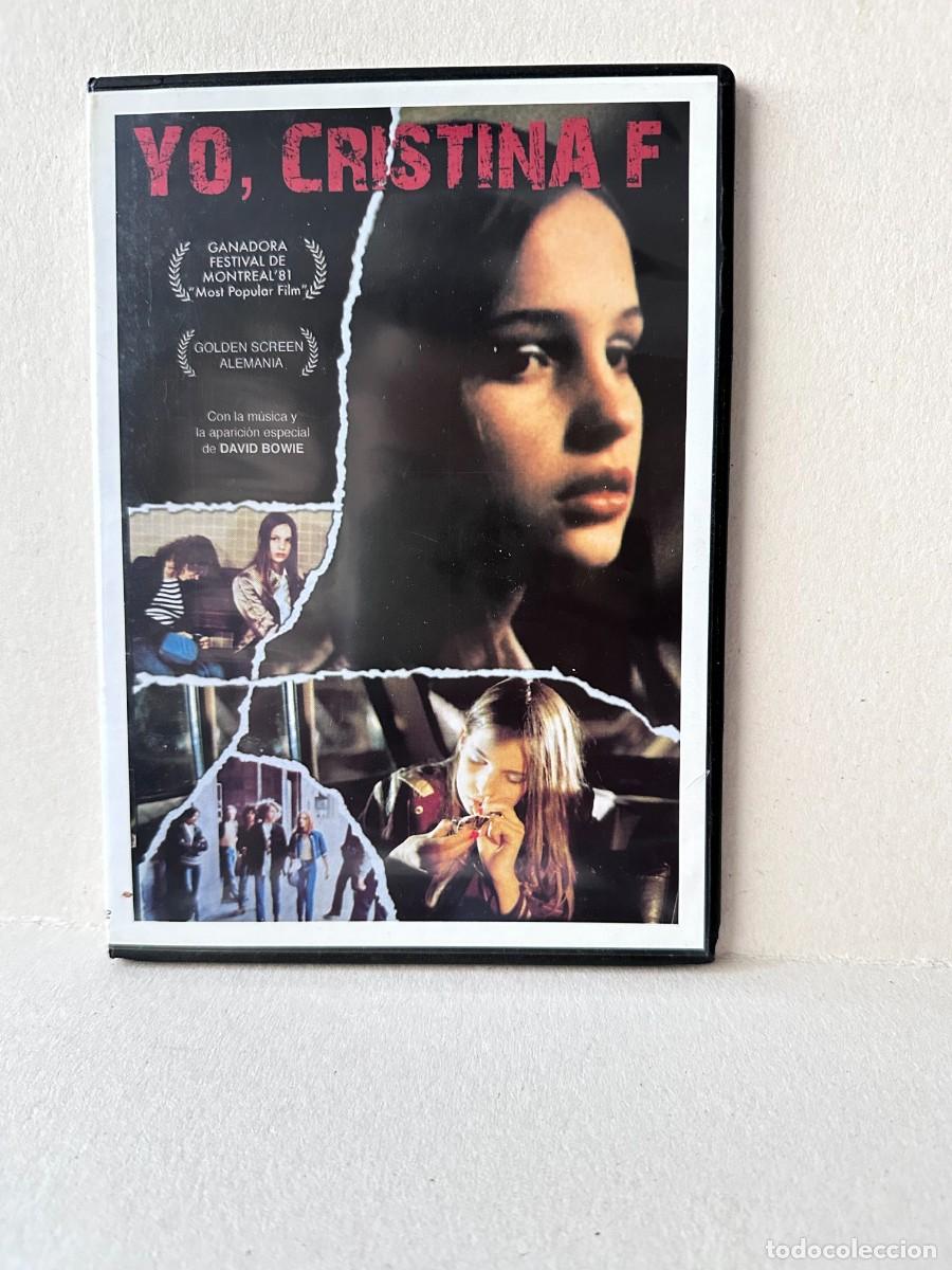 Cine: Yo, Cristina F (DVD)