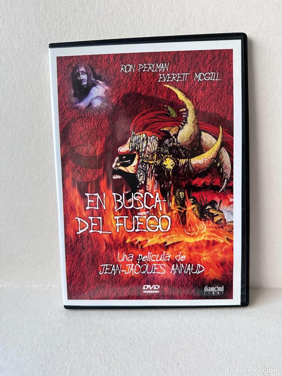 Cine: En Busca Del Fuego (DVD)