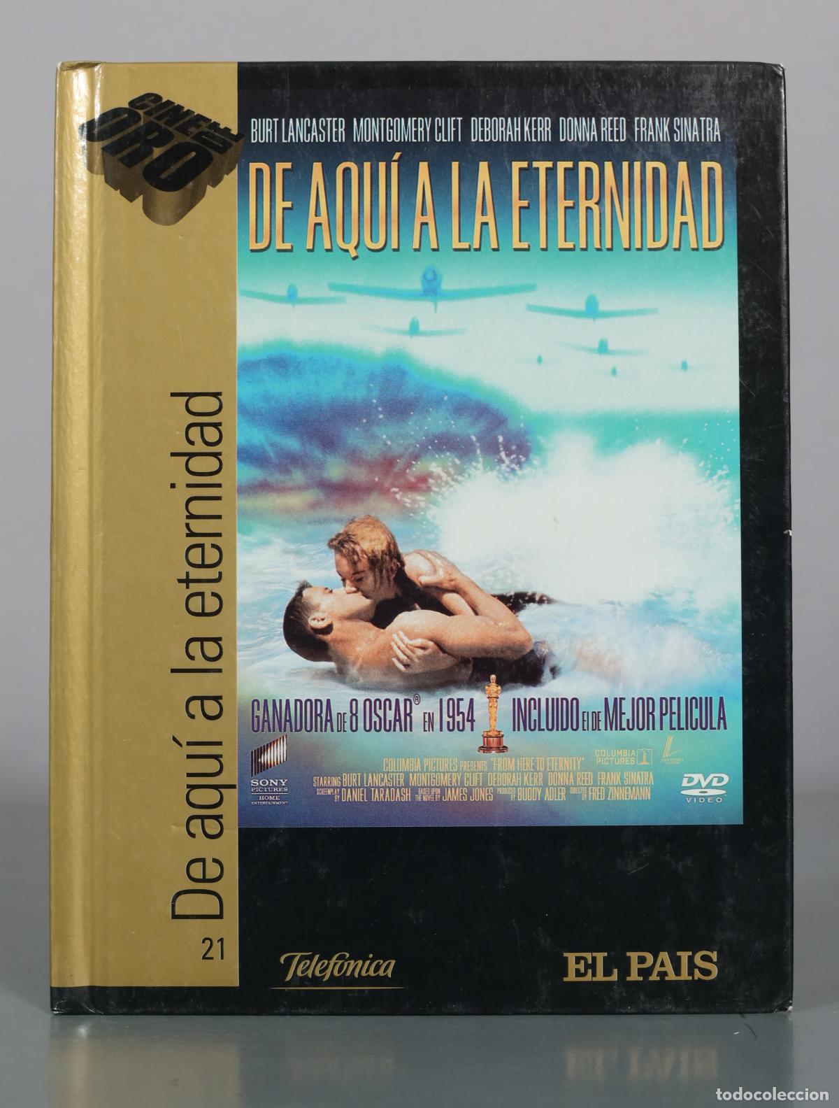 Cinema: DVD. De aqu&iacute; a la eternidad - Fred Zinnemann - El Pa&iacute;s
