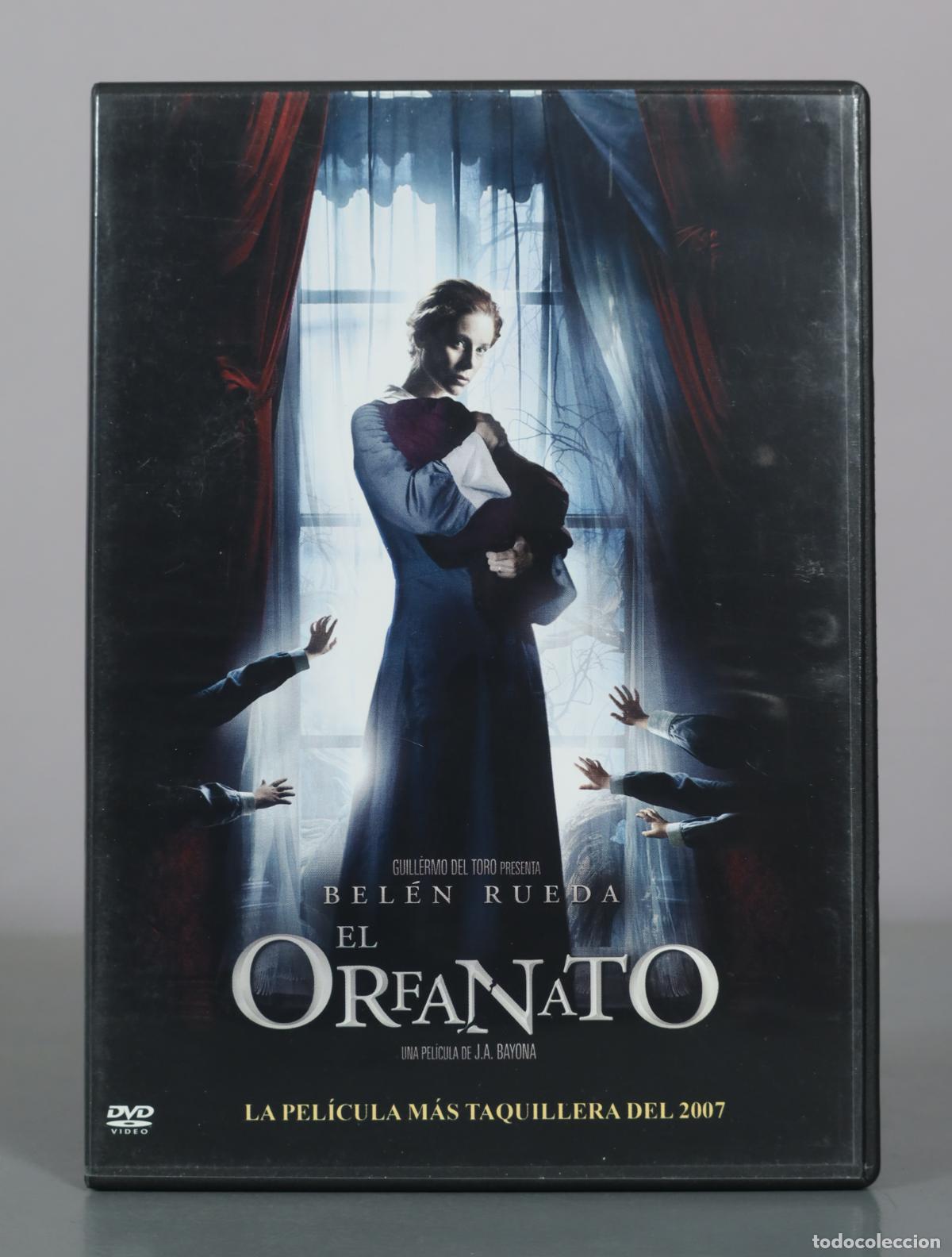 Cine: DVD. El Orfanato - J.A. Bayona