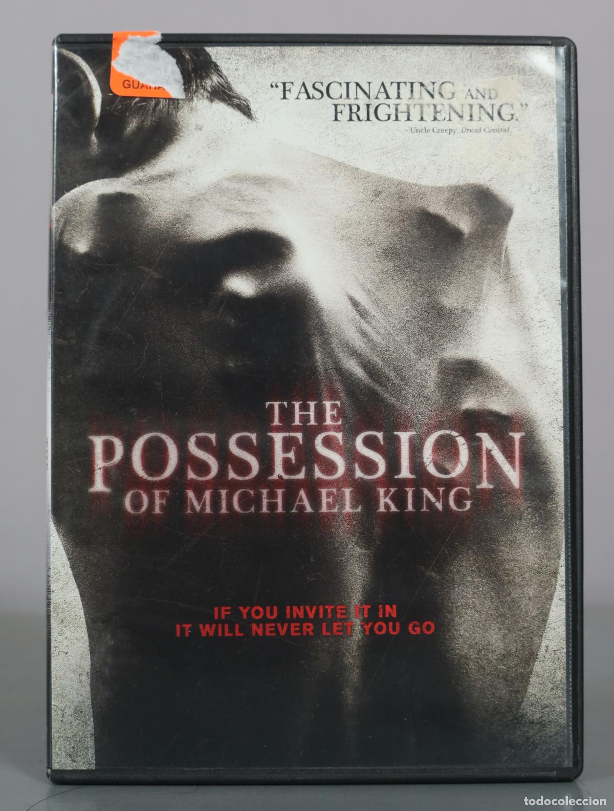 Cine: DVD. The Possession of Michael King