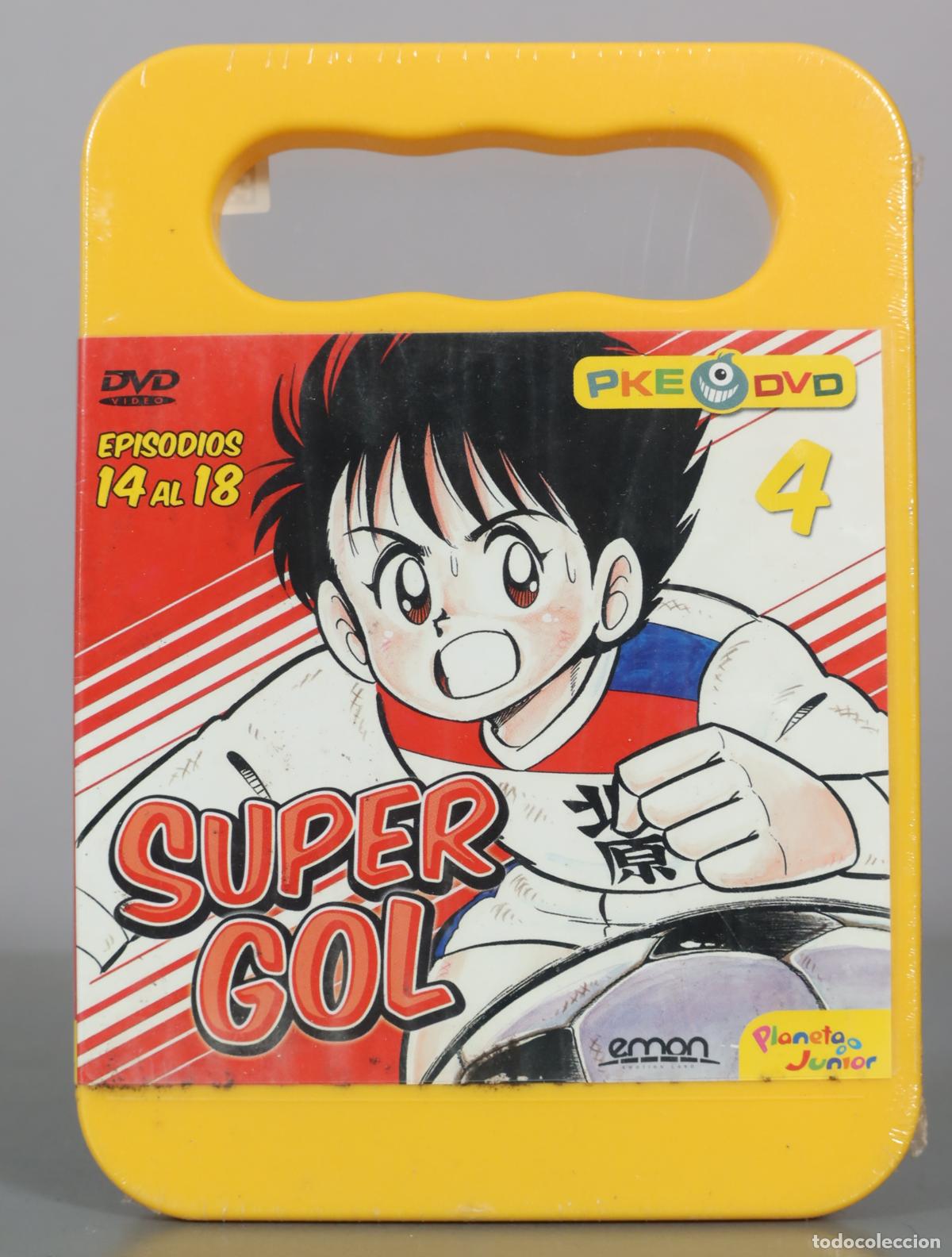 Cine: DVD. Super Gol - 4 - Planeta Junior . PRECINTADO