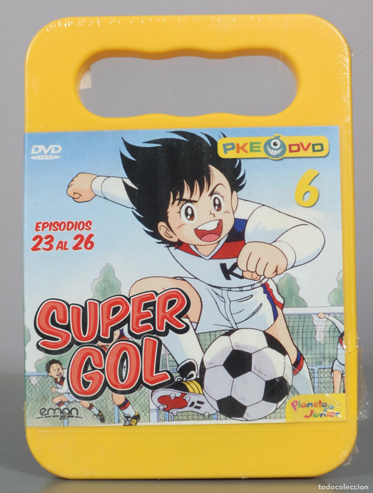 Cine: DVD. Super Gol 6 - Planeta Junior . PRECINTADO
