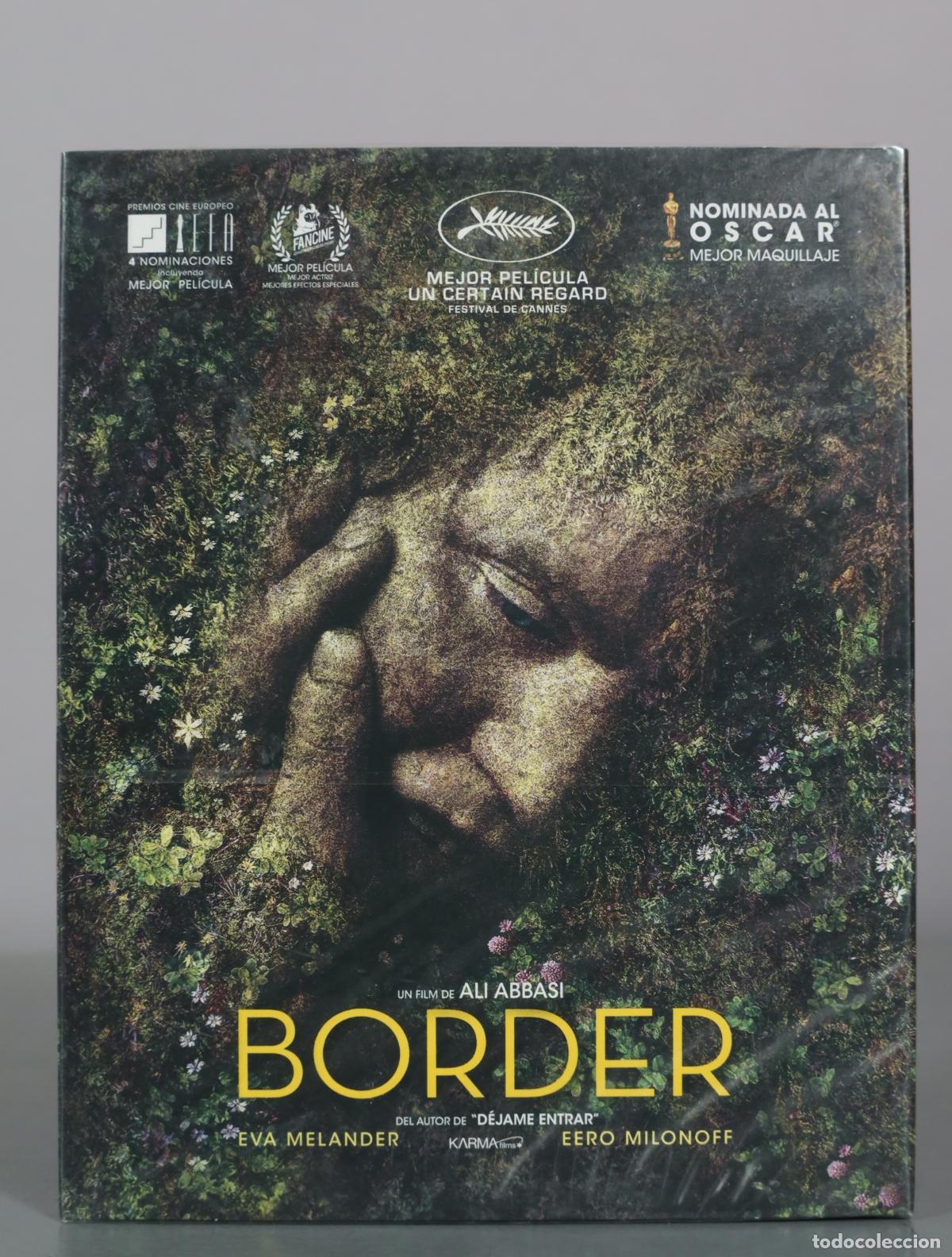 Cine: BLU-RAY Border - Ali Abbasi - Karma Films . PRECINTADO